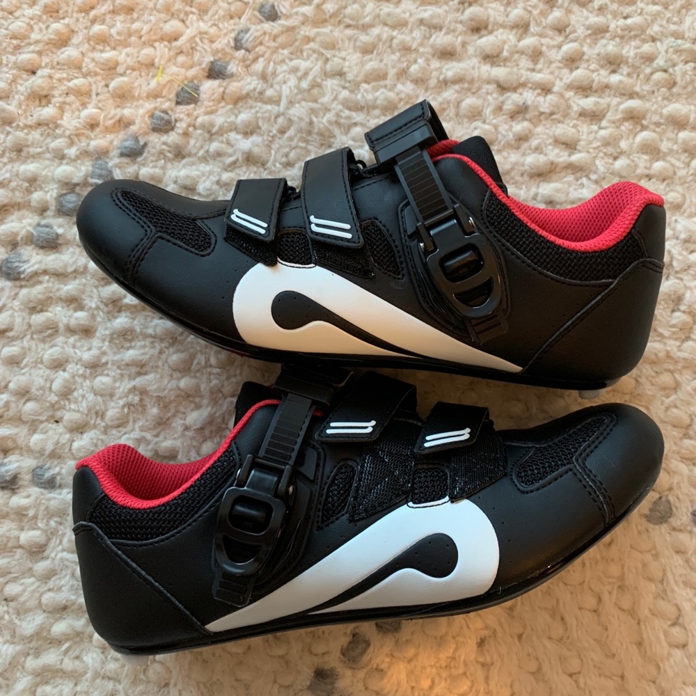 Women’s Peloton Cycle Cycling Shoes Size 39